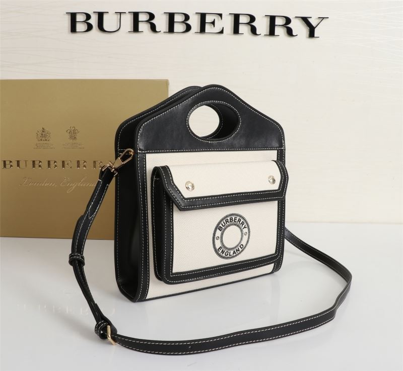 Burberry Satchel Bags